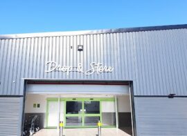 The Storage Team Gainsborough – Self-Storage Units