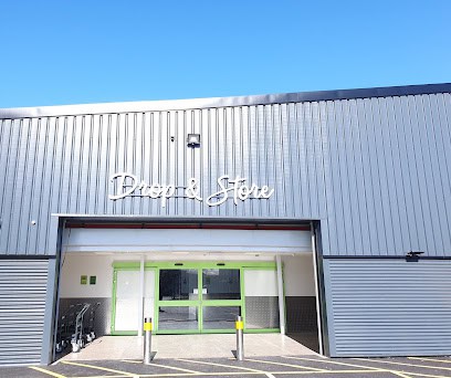 The Storage Team Gainsborough – Self-Storage Units