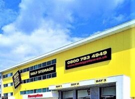 Big Yellow Self Storage Cardiff