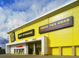 Big Yellow Self Storage Hounslow