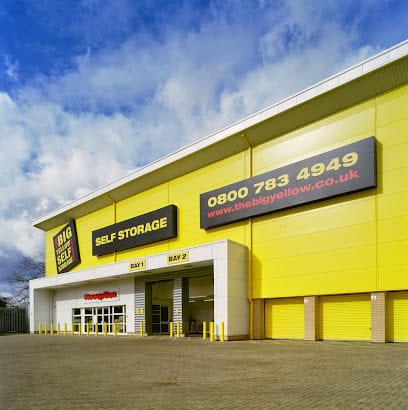 Big Yellow Self Storage Hounslow