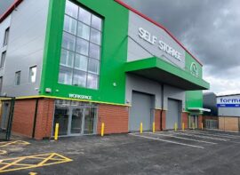 Space Station Stirchley