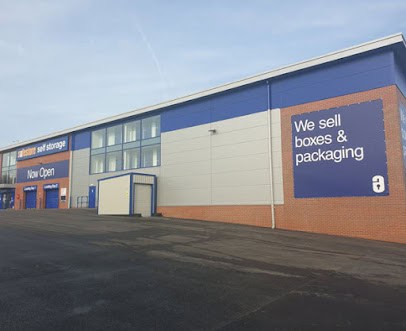 Safestore Self Storage