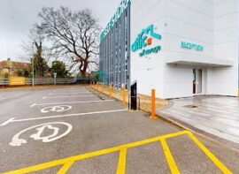 Attic Self Storage Sunbury