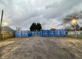 Storage Panda Wakefield – Self Storage