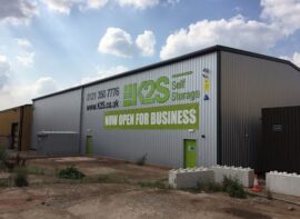 K2S Self Storage