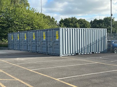 Store Park – Self Storage – Hull West – Hessle