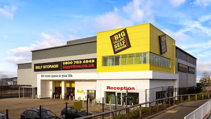 Big Yellow Self Storage Edinburgh