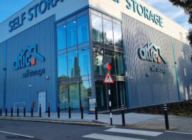 Attic Self Storage Beckton