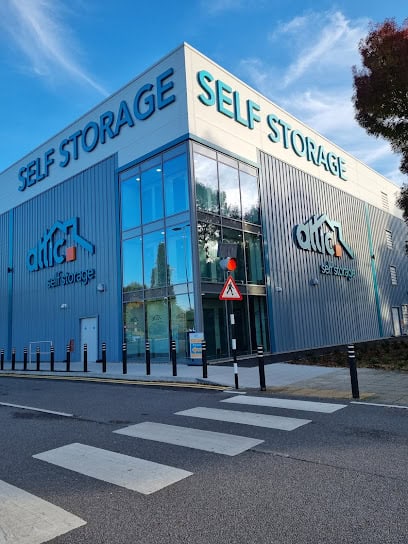 Attic Self Storage Beckton