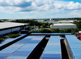 Bluebox Storage – Stockton