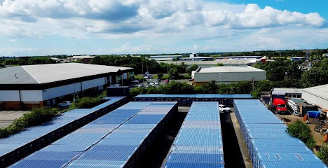 Bluebox Storage – Stockton