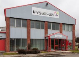 Fife Group – Self Storage Dunfermline
