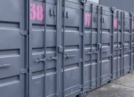 Grey Box Self Storage – Northampton North