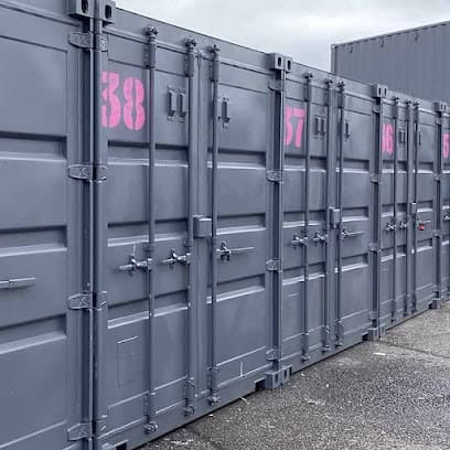 Grey Box Self Storage – Northampton North