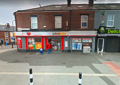 CitySpareSpace Luggage Storage Sheffield