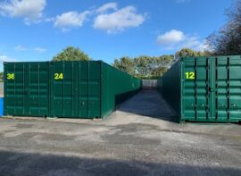 Coniston Self Storage
