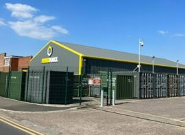 StoreMaxx Rhyl – Storage Rhyl, North Wales