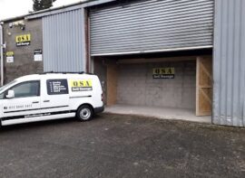 QSA Self Storage
