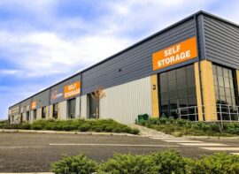 UK Storage Swadlincote