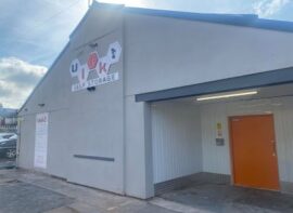 Ulok Self Storage (FY8)