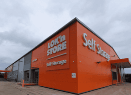 Shurgard Self Storage Oldbury