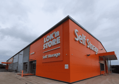 Shurgard Self Storage Oldbury