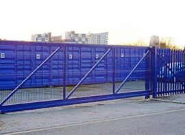 Container Park Leeds