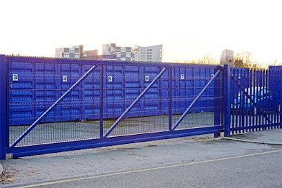 Container Park Leeds