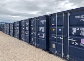 Self Storage Huntly