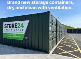 Store24 Self Storage