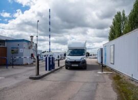 Secure Storage South Yorkshire