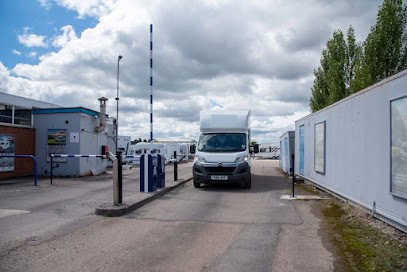 Secure Storage South Yorkshire