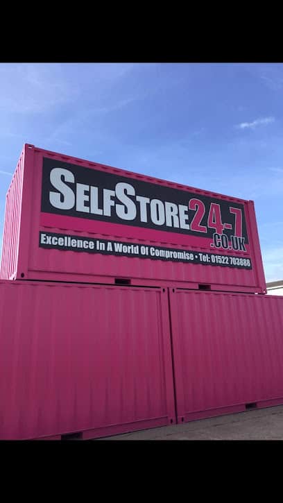 Selfstore 24-7 Lincoln