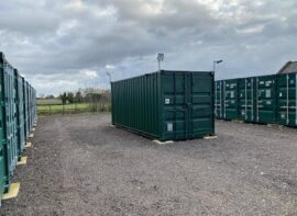 Hall Farm Self Storage