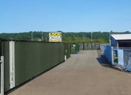 Lock Stock Self Storage