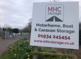 MHC Storage