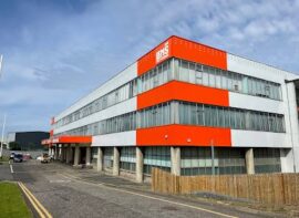 Len’s Self Storage Edinburgh, Sighthill – Storage Units