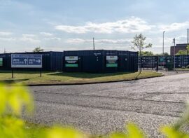 Optima Self Store Melton Mowbray