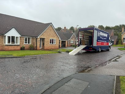 Bass Removals and storage of Derby