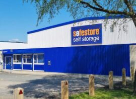 Safestore Self Storage