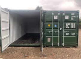 Leicester Container Storage Limited