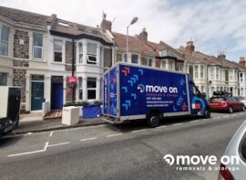 Move On Removals and Storage