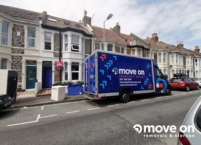 Move On Removals and Storage