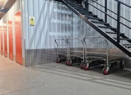 StoreEase – Self Storage Middlesbrough