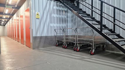 StoreEase – Self Storage Middlesbrough