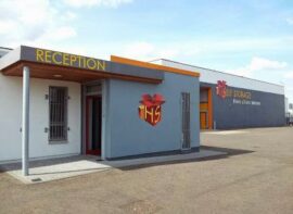 House and Stock Self Storage