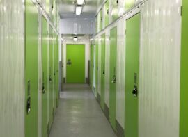 Paisley Self Storage, Glasgow