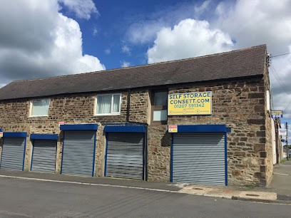 Self Storage Consett