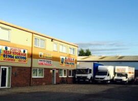 Jorvik Removals & Self Storage Leeds